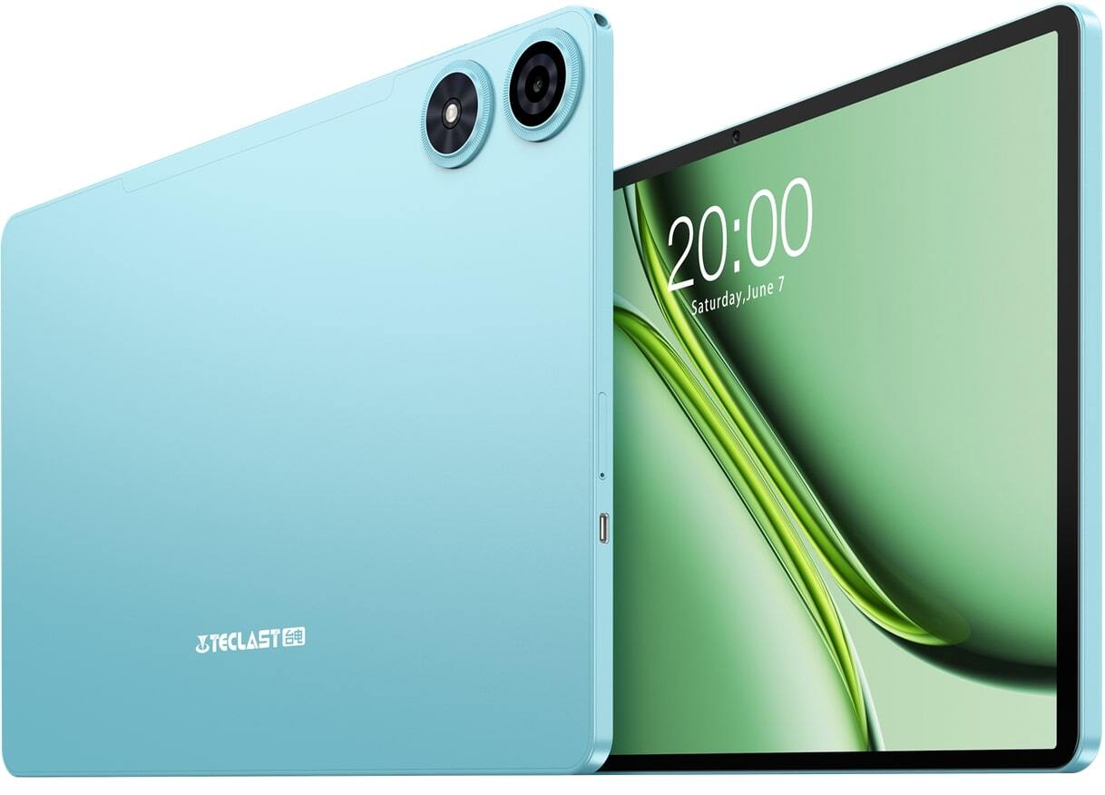 Планшет Teclast P50 KIT 10.95" 4/128Gb Blue (6940709687284)фото9