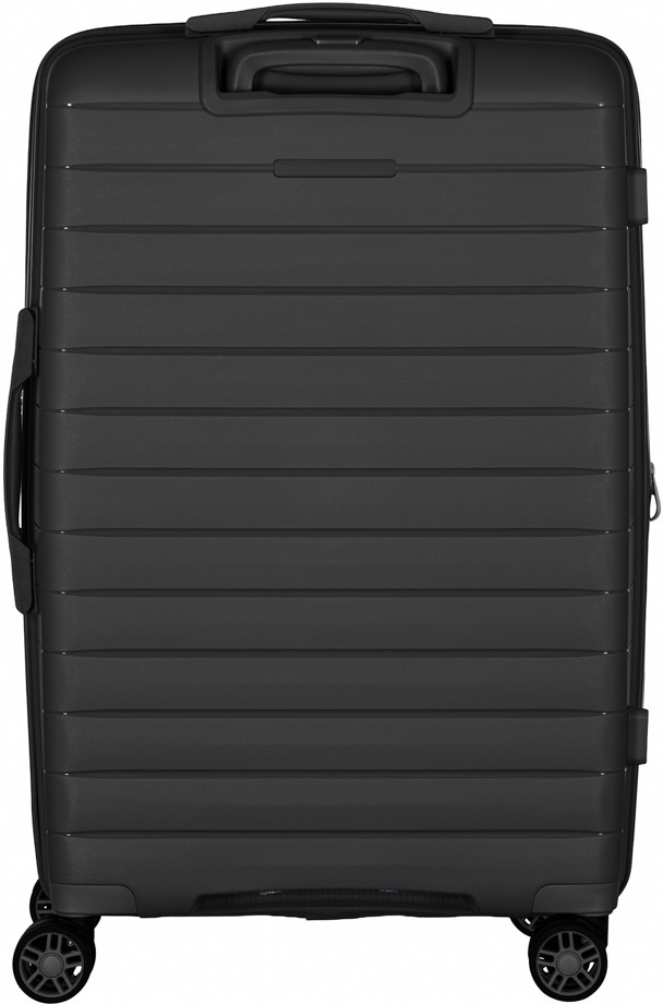 Чемодан 2E, Aero черный (2E-SPP-AERO-M-BK) фото 4