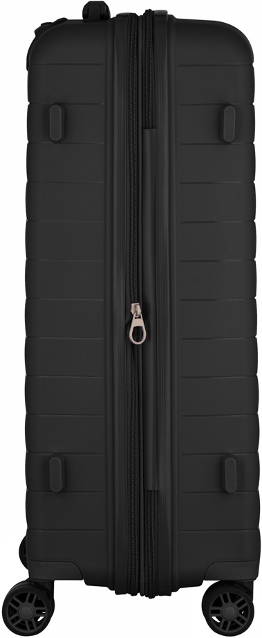 Чемодан 2E, Aero черный (2E-SPP-AERO-M-BK) фото 6