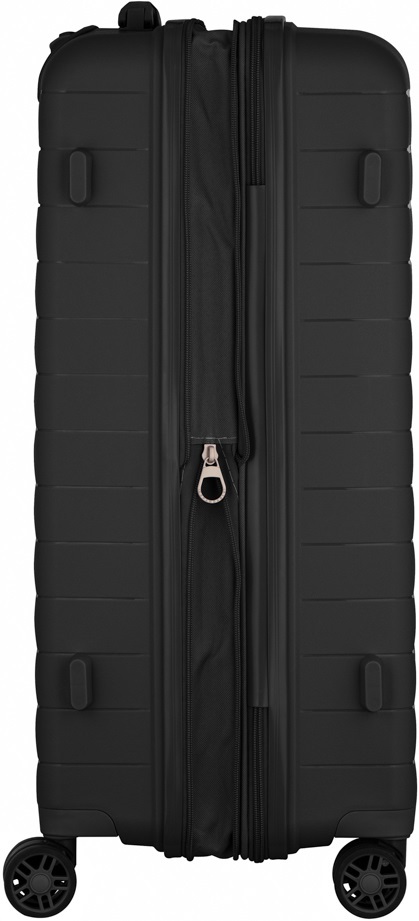 Чемодан 2E, Aero черный (2E-SPP-AERO-M-BK) фото 7