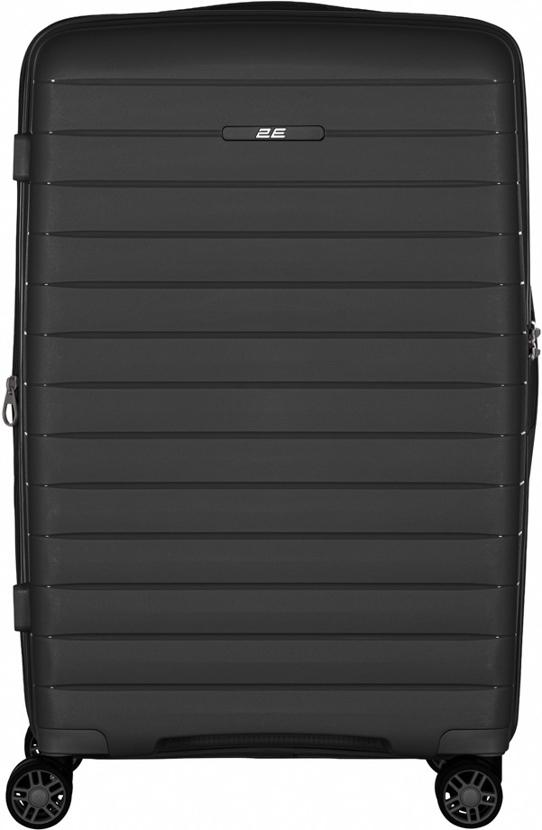 Чемодан 2E, Aero черный (2E-SPP-AERO-M-BK) фото 3