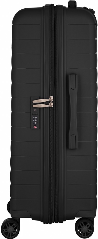 Чемодан 2E, Aero черный (2E-SPP-AERO-M-BK) фото 5