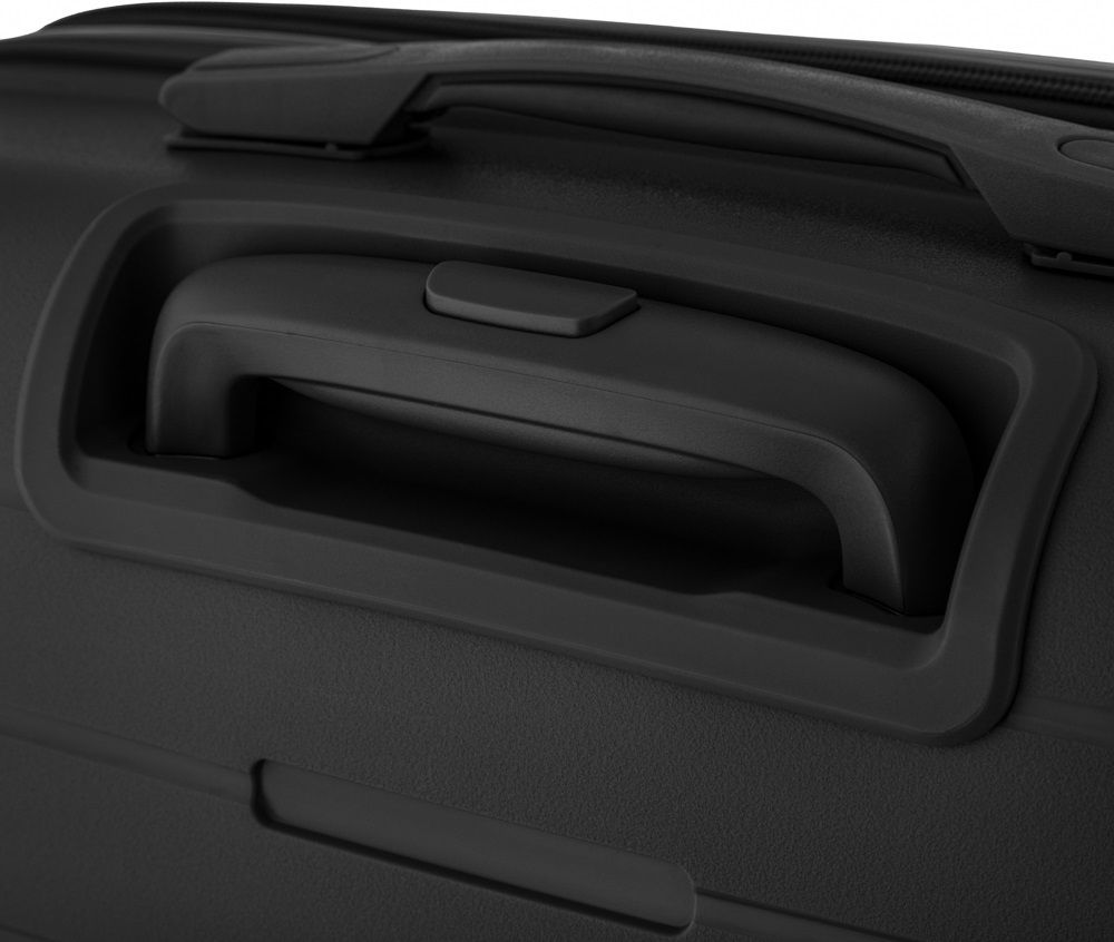 Чемодан 2E, Aero черный (2E-SPP-AERO-M-BK) фото 11