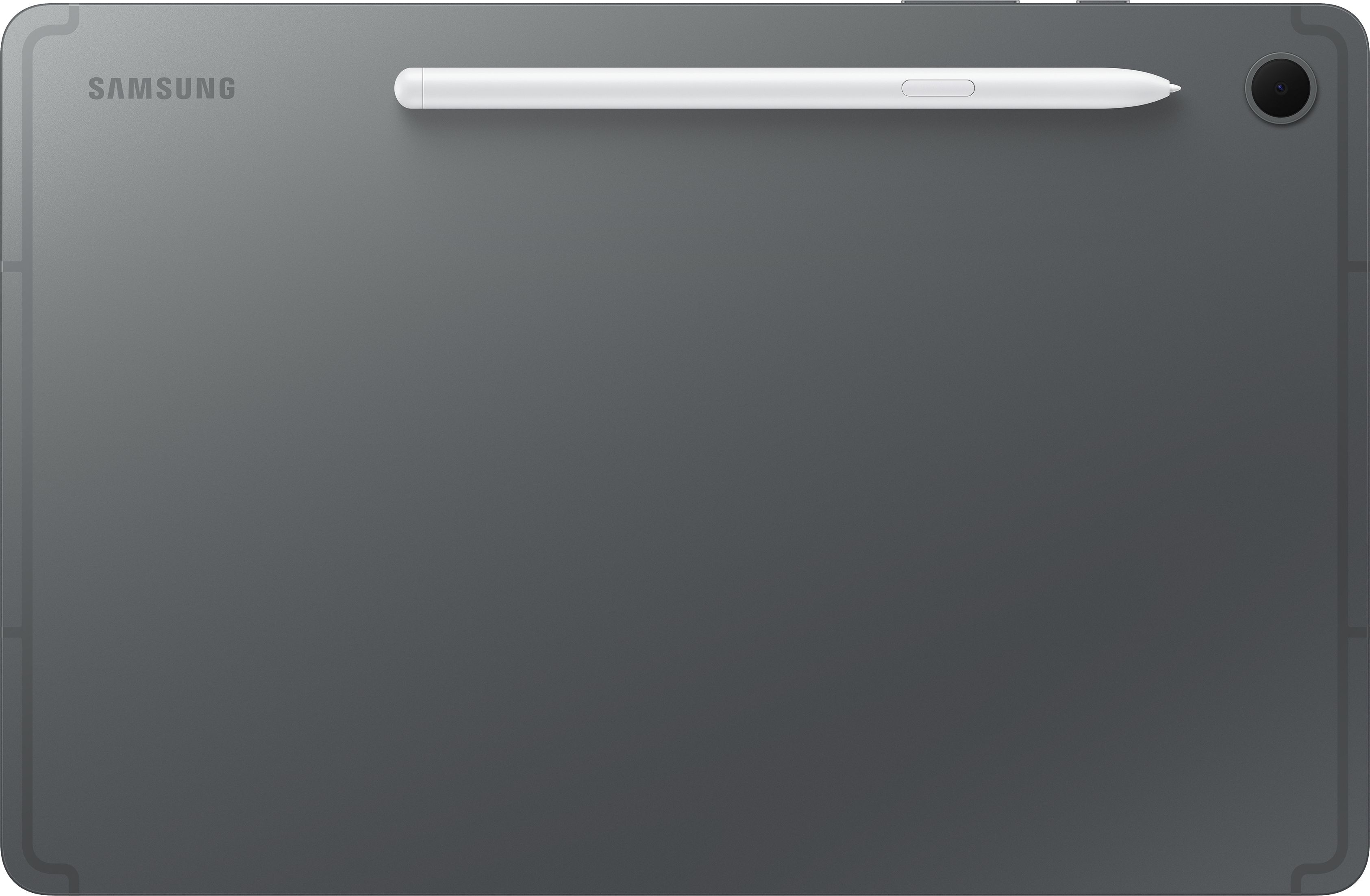Планшет Samsung Galaxy Tab S10 Lite 5G 8/256Gb Gray (SM-X406BZAPEUC)фото7