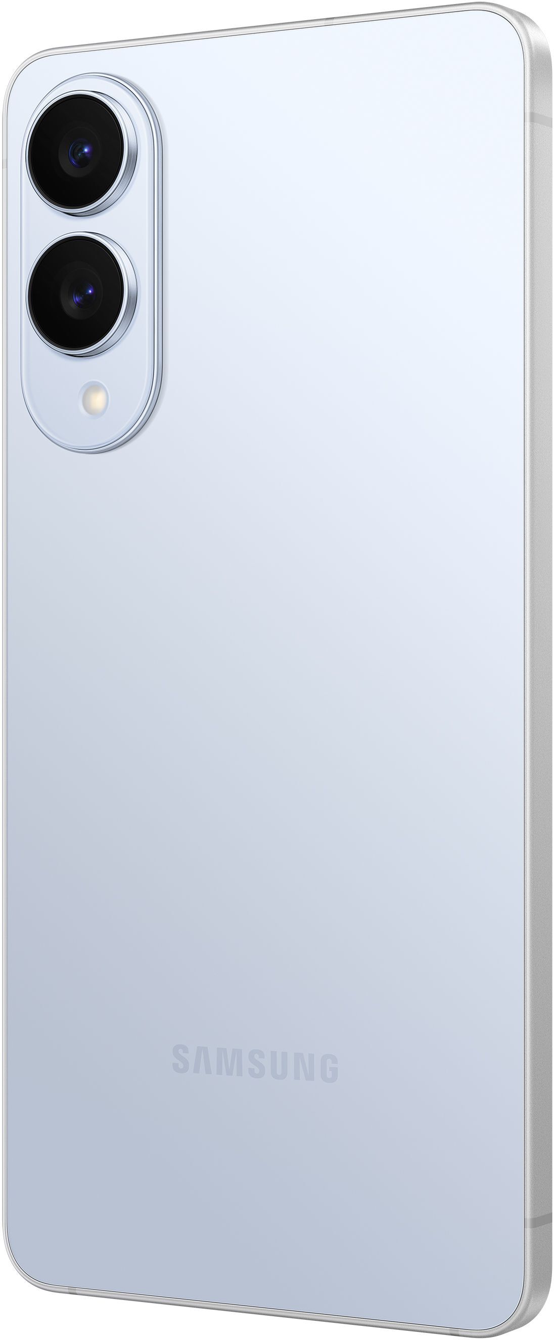 Смартфон Samsung Galaxy S25 Edge 5G 12/256Gb Titanium IcyBlue (SM-S937BLBDEUC) фото 6