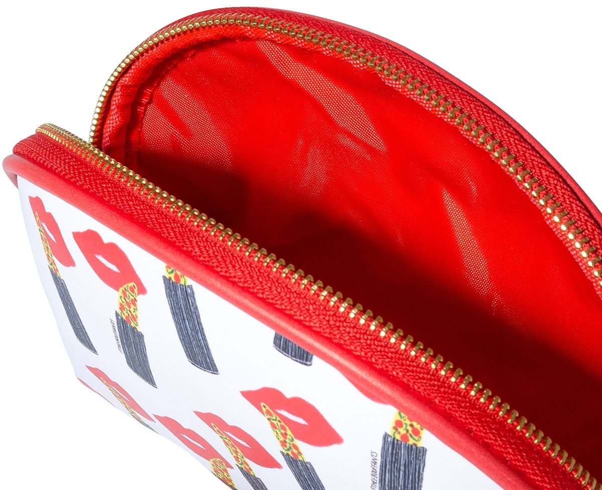 Косметичка YES YW-55 Fancy, 21*6*12см (532990)фото3