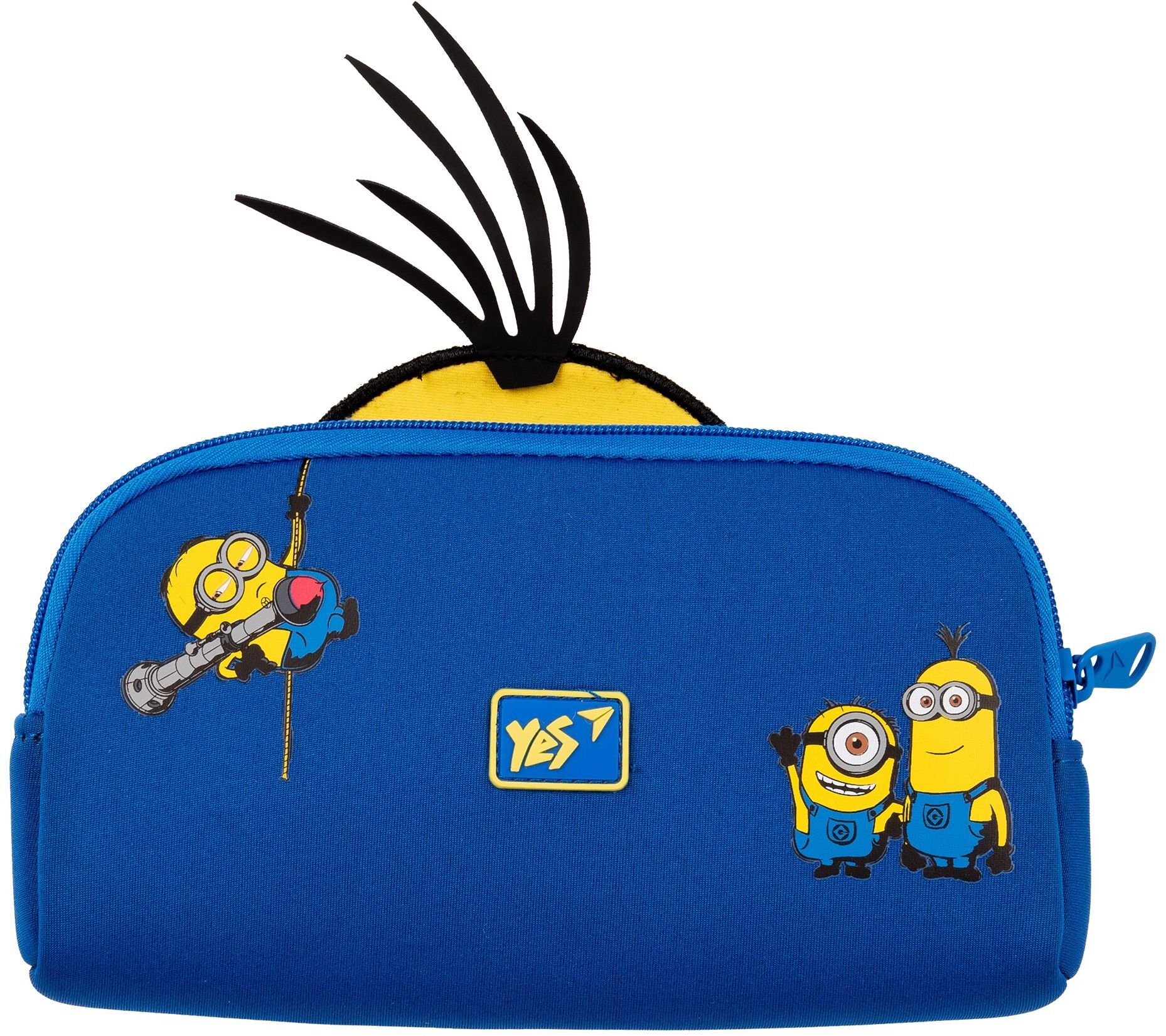 Пенал YES 1 отделение TO-01 Minions (533261) фото 2