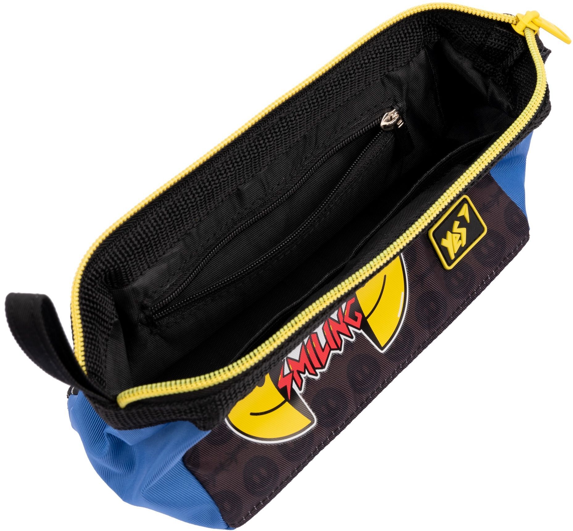 Пенал м'який YES PH-26-1 Smiley World (533511)фото3