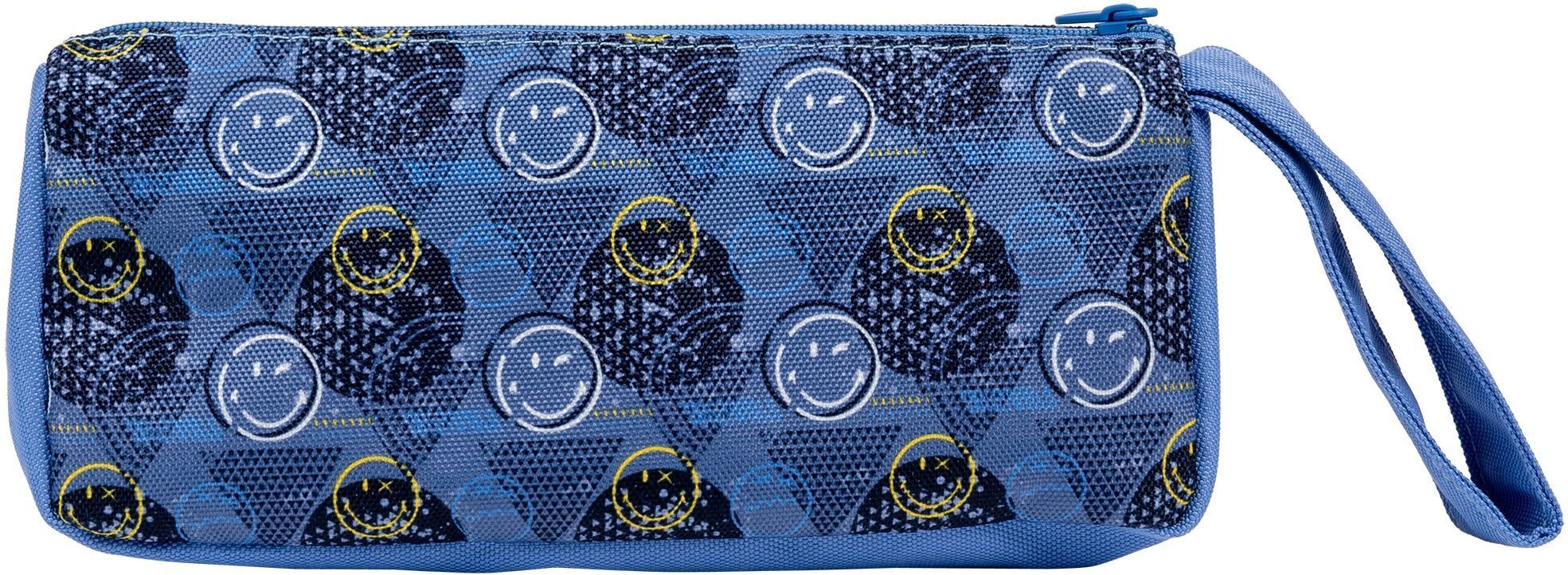 Пенал м'який YES PH-27-2 Smiley World (533542)фото2