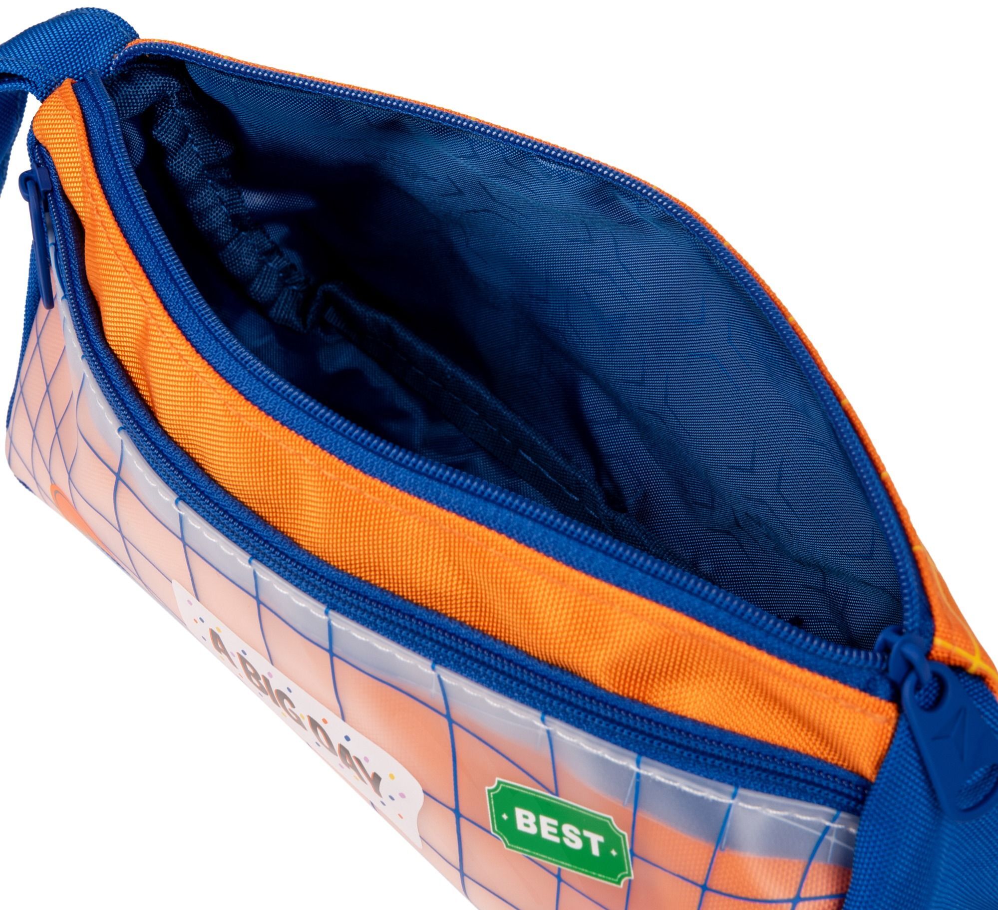 Пенал м'який YES PH-27-2 Sticky mood (533513)фото