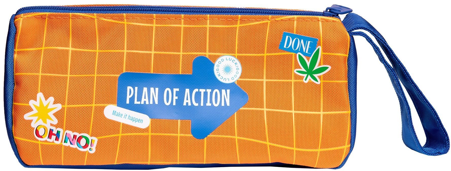 Пенал м'який YES PH-27-2 Sticky mood (533513)фото