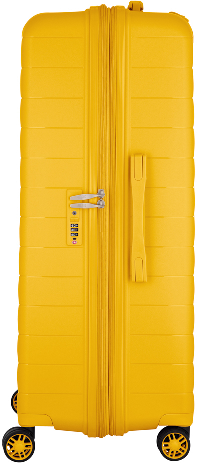 Чемодан 2E, Aero янтарно-желтый (2E-SPP-AERO-M-AY) фото 5