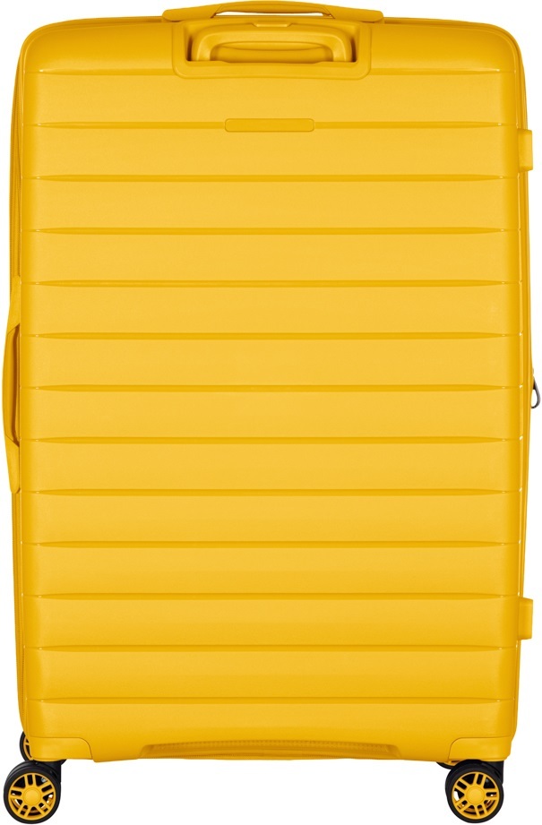 Чемодан 2E, Aero янтарно-желтый (2E-SPP-AERO-M-AY) фото 4