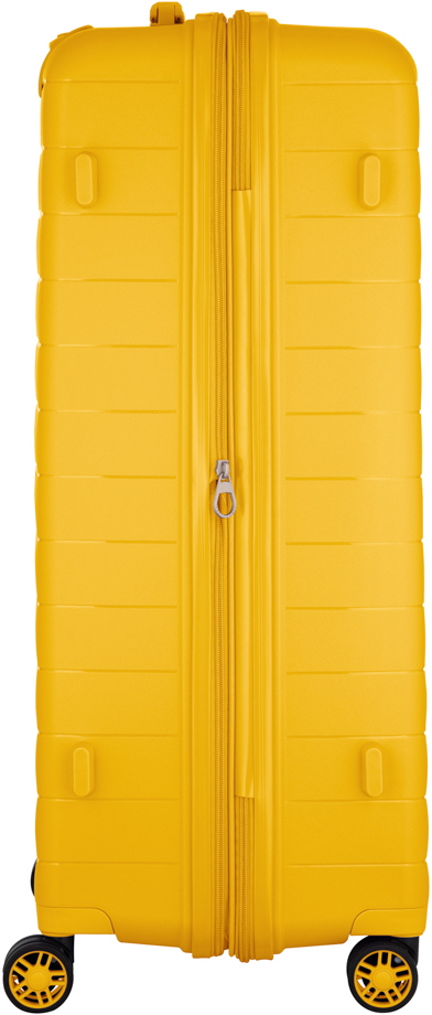 Чемодан 2E, Aero янтарно-желтый (2E-SPP-AERO-M-AY) фото 6