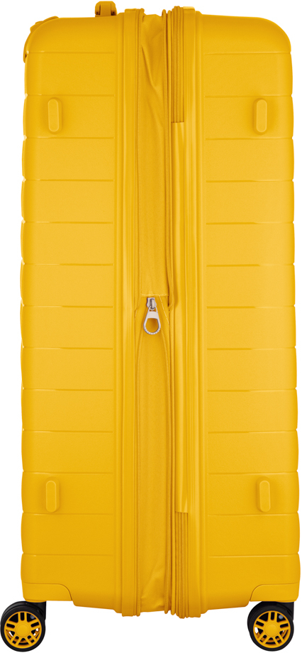 Чемодан 2E, Aero янтарно-желтый (2E-SPP-AERO-M-AY) фото 7
