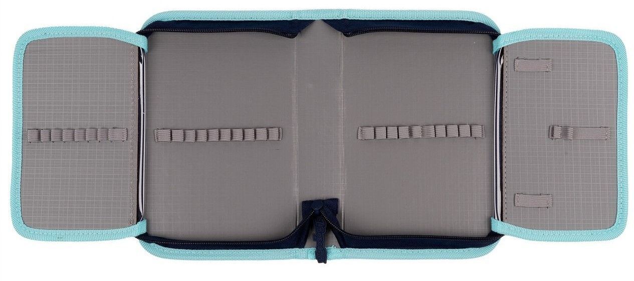 Пенал твердый 1Вересня одинарный с двумя клапанами HP-04 Out Of Space (533457) фото 4