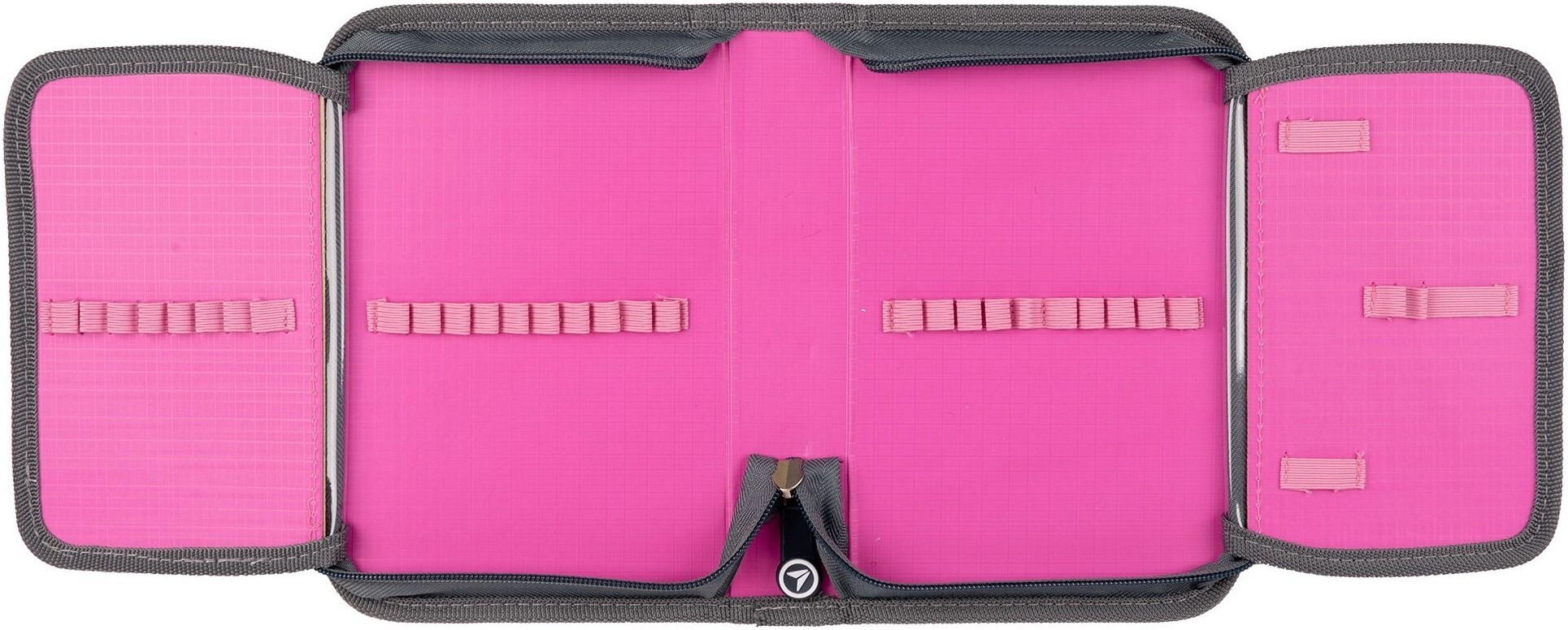 Пенал твердий YES одинарний з двома клапанами HP-04 Kitty (533424)фото