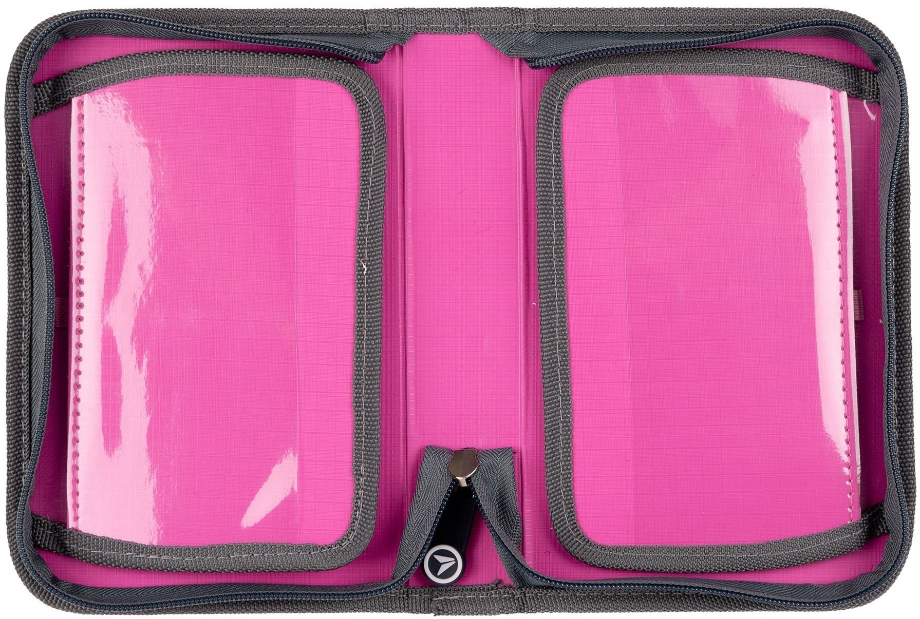 Пенал твердий YES одинарний з двома клапанами HP-04 Kitty (533424)фото