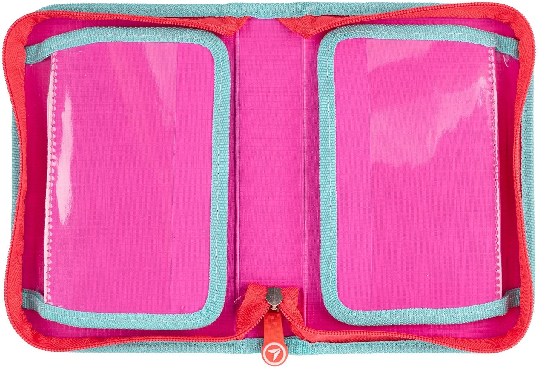 Пенал твердий YES одинарний з двома клапанами HP-04 Owls (533346)фото3