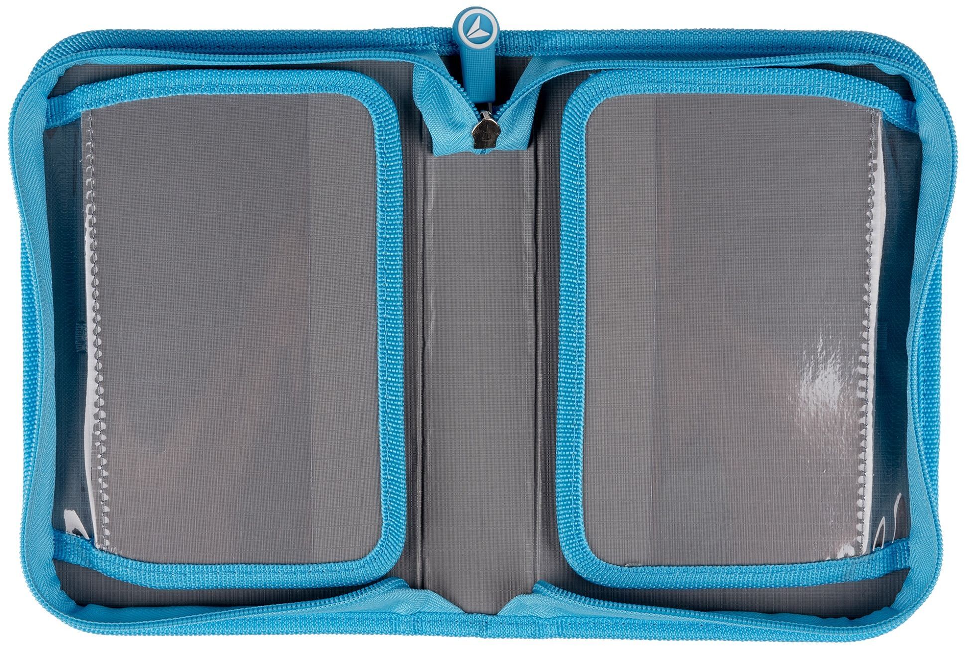 Пенал твердий YES одинарний з двома клапанами HP-04 UFO (533594)фото3