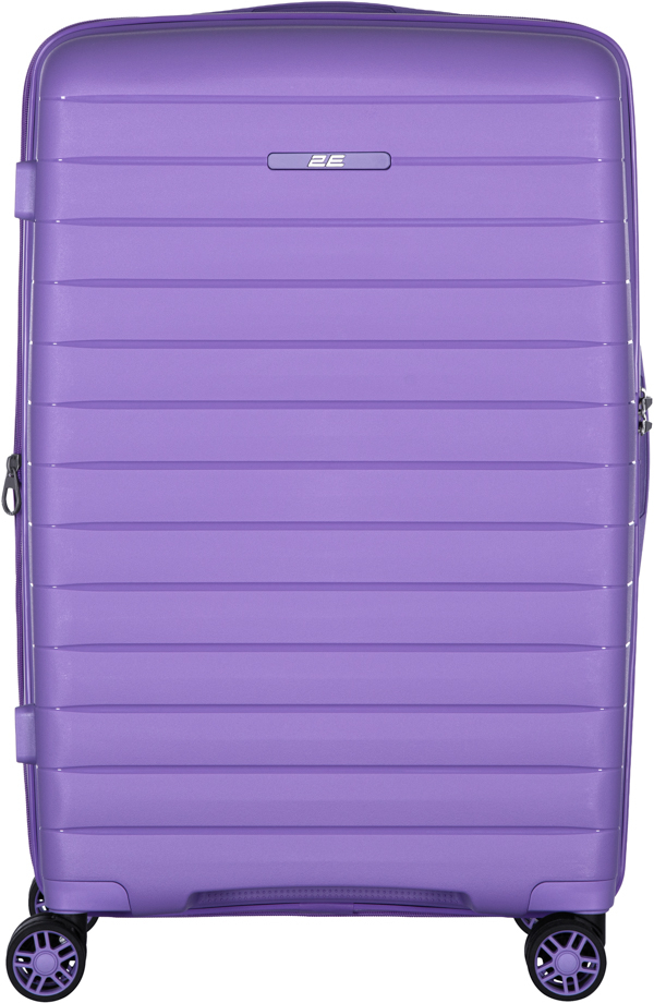 Чемодан 2E, Aero сиреневый (2E-SPP-AERO-M-LV) фото 3