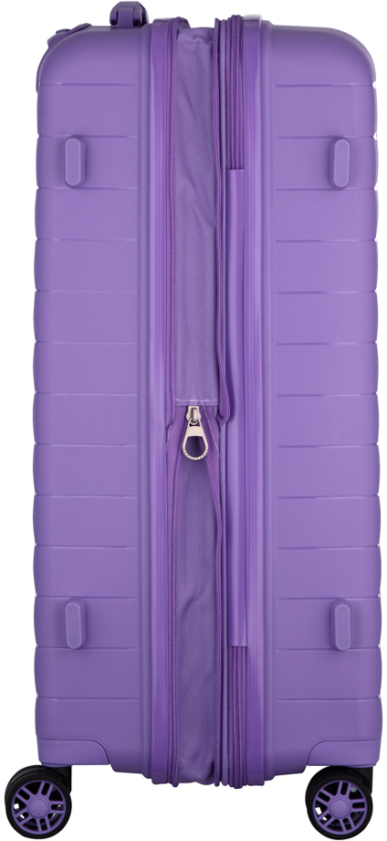 Чемодан 2E, Aero сиреневый (2E-SPP-AERO-M-LV) фото 7