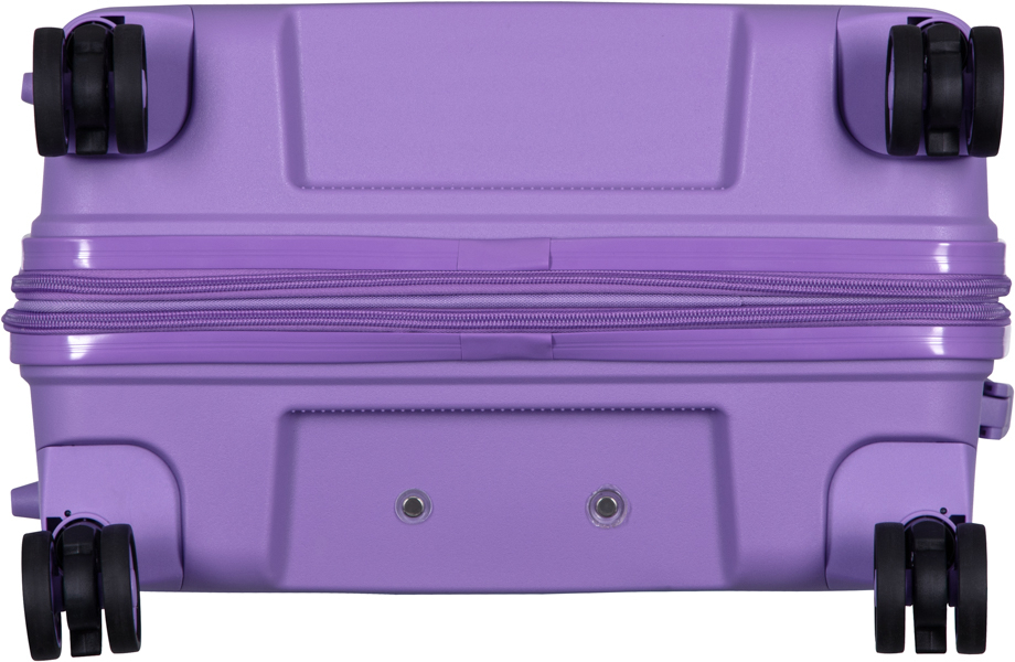 Чемодан 2E, Aero сиреневый (2E-SPP-AERO-M-LV) фото 8