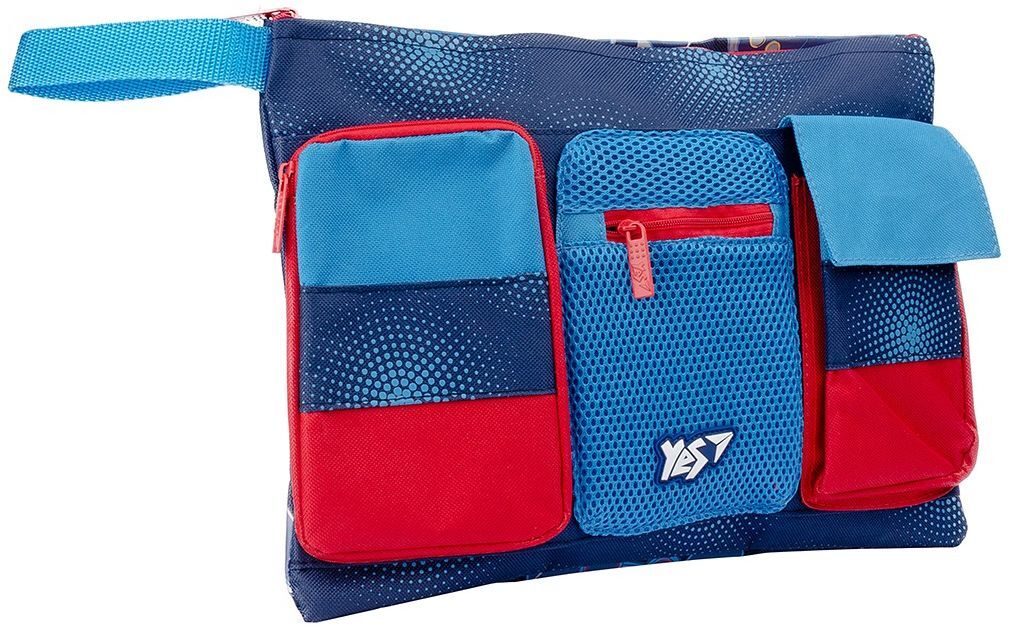Пенал-органайзер YES RI-01 Break Rules (532957) фото 2