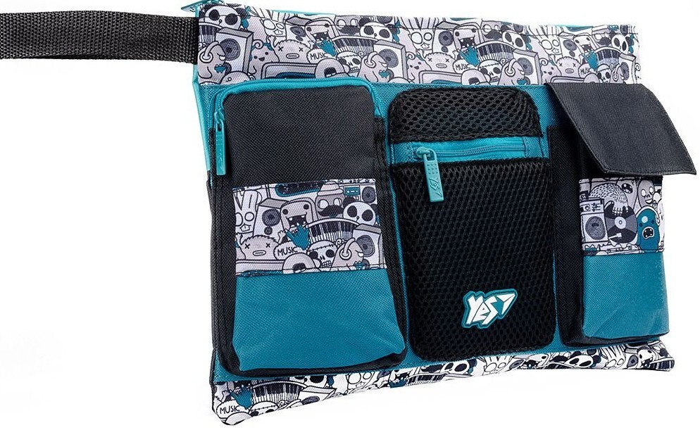 Пенал-органайзер YES RI-01 Monster (532958)фото2