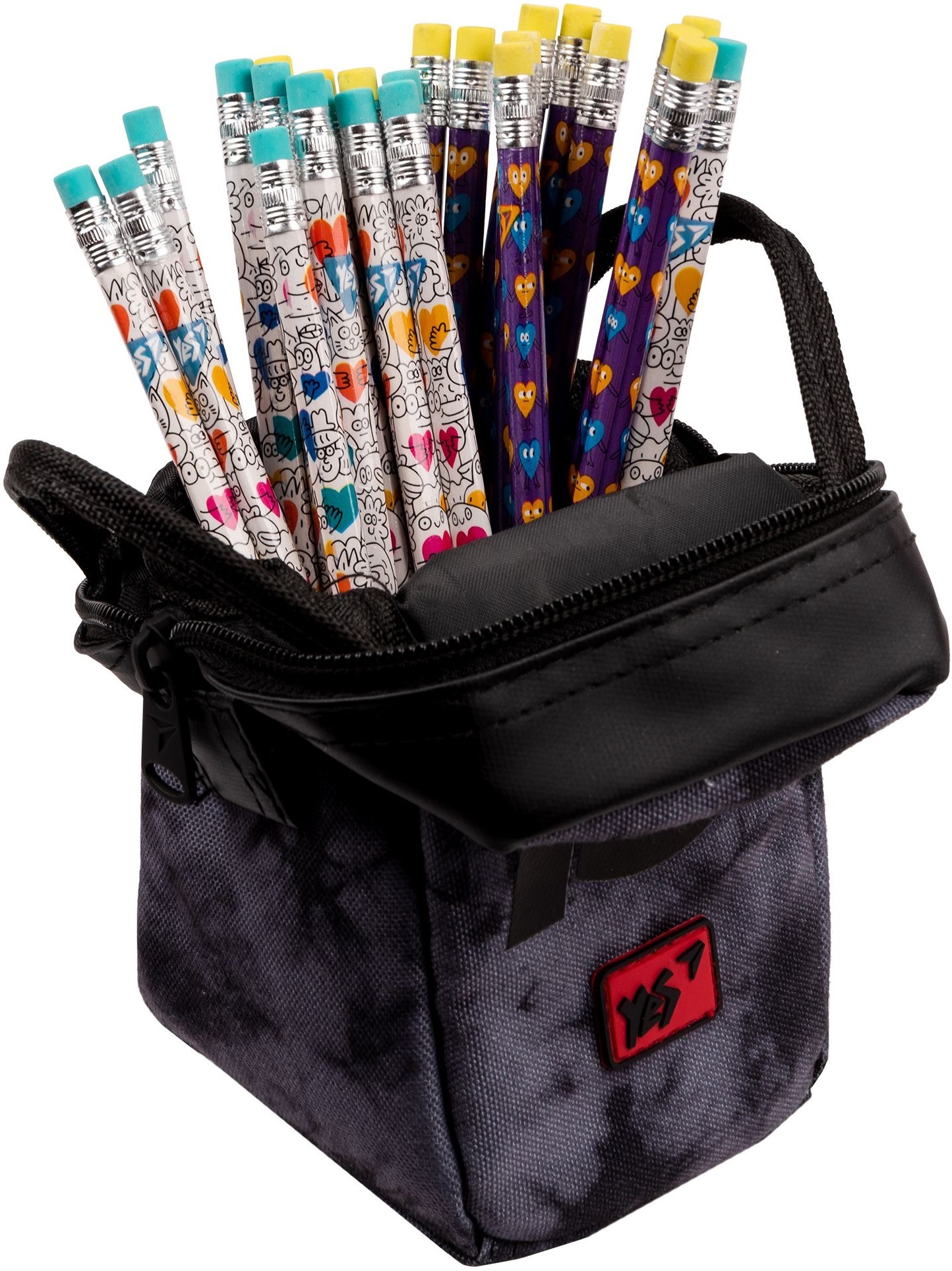 Пенал-підставка YES PM-M4 Marvel.Avengers (533256)фото3