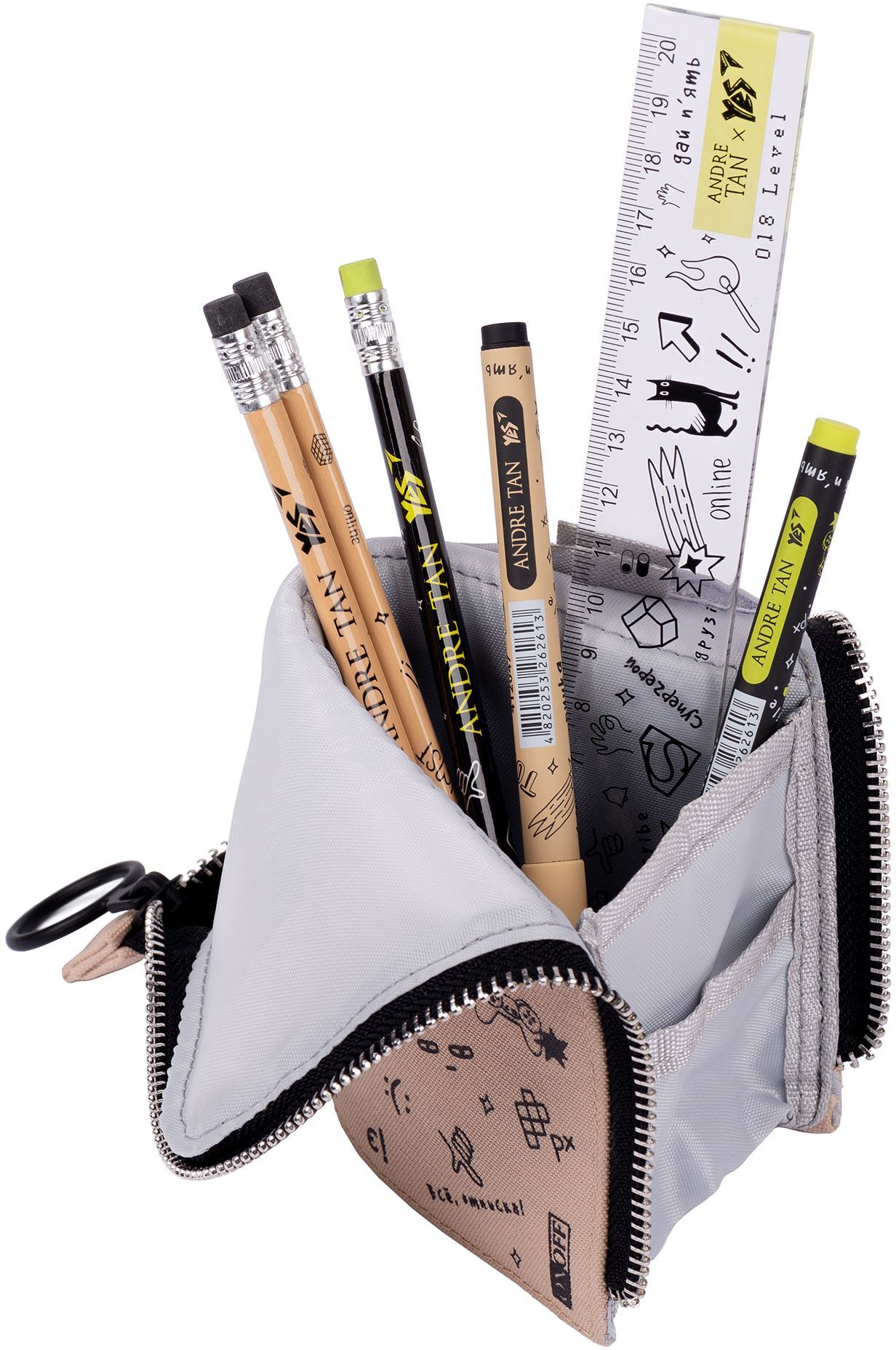 Пенал-підставка YES PH-M1 YES by Andre Tan (532906)фото3