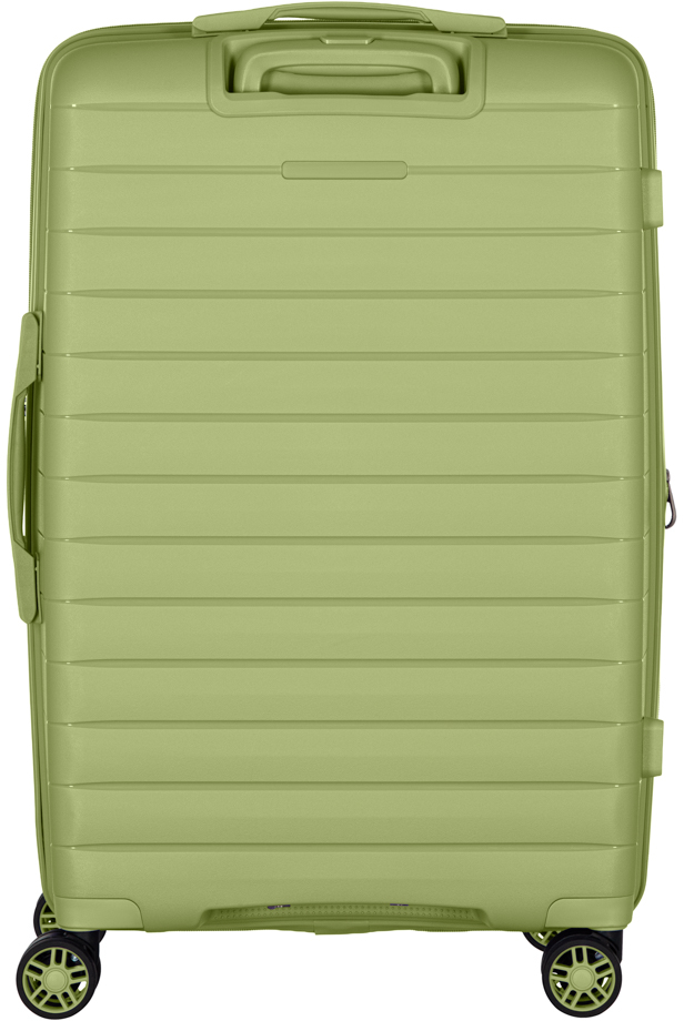 Чемодан 2E, Aero оливково-зеленый (2E-SPP-AERO-M-MG) фото 4