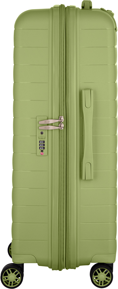 Чемодан 2E, Aero оливково-зеленый (2E-SPP-AERO-M-MG) фото 5