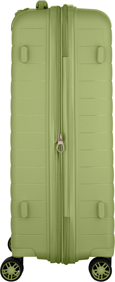 Чемодан 2E, Aero оливково-зеленый (2E-SPP-AERO-M-MG) фото 6
