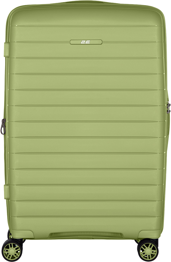 Чемодан 2E, Aero оливково-зеленый (2E-SPP-AERO-M-MG) фото 3