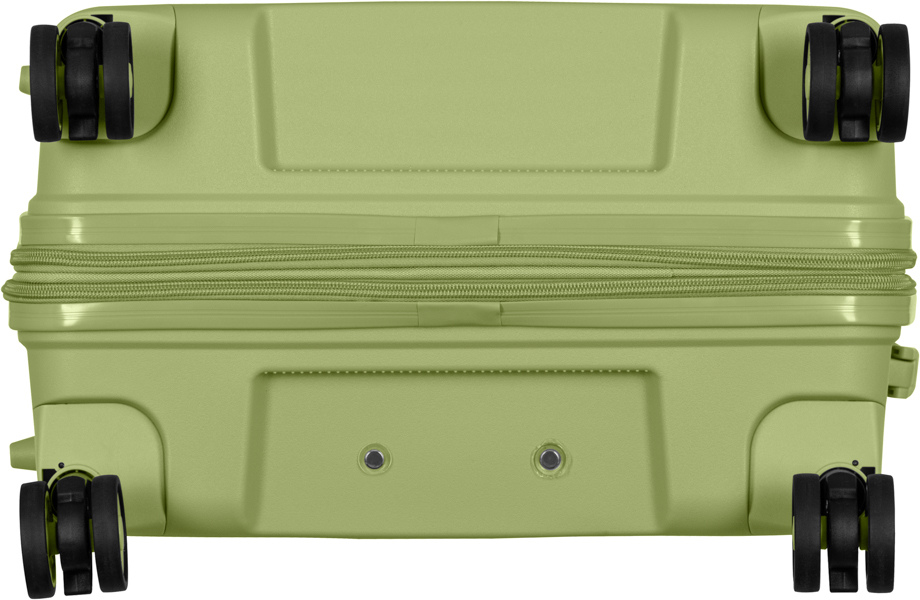 Чемодан 2E, Aero оливково-зеленый (2E-SPP-AERO-M-MG) фото 8