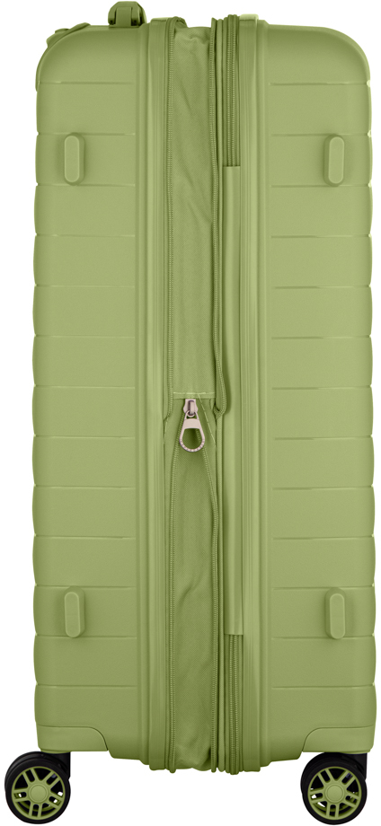 Чемодан 2E, Aero оливково-зеленый (2E-SPP-AERO-M-MG) фото 7