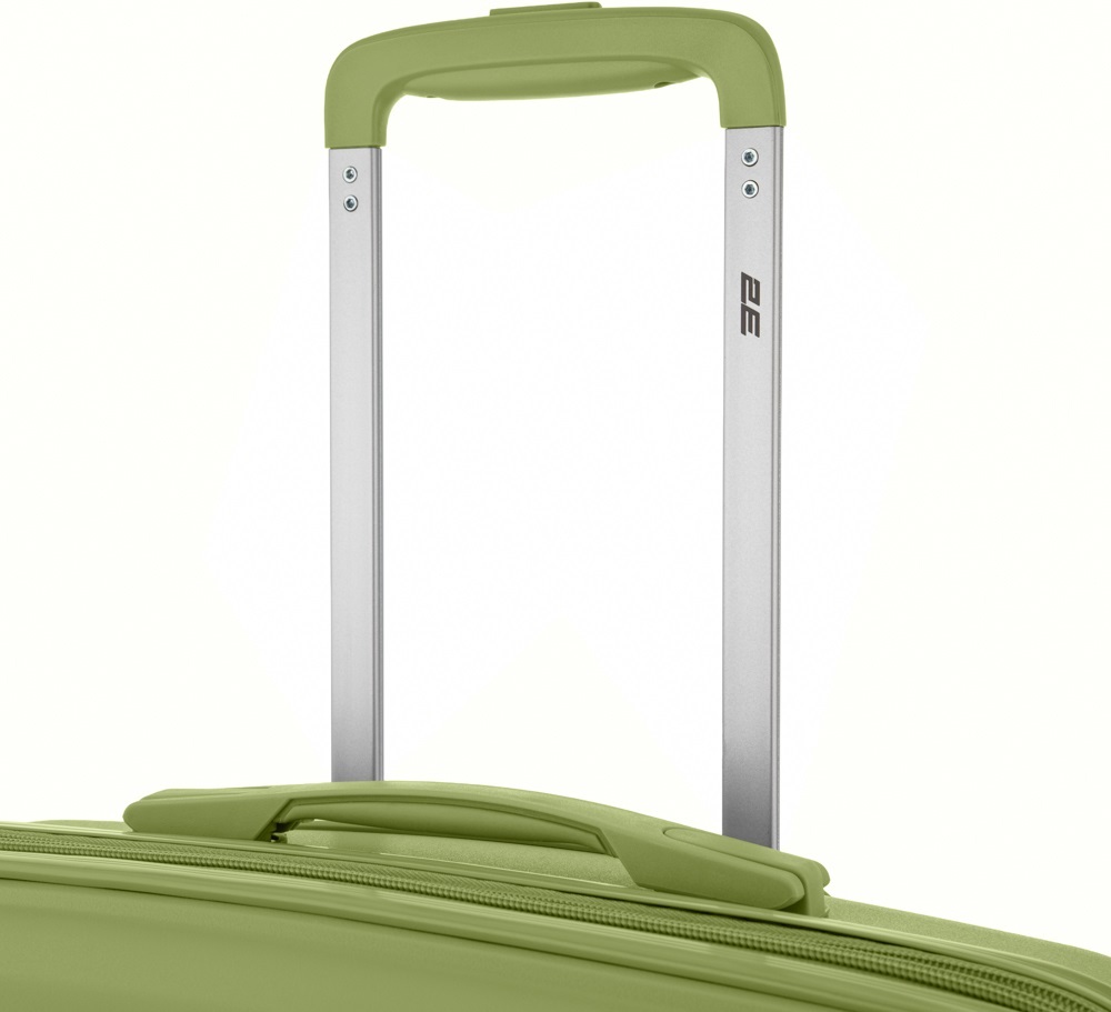 Чемодан 2E, Aero оливково-зеленый (2E-SPP-AERO-M-MG) фото 10