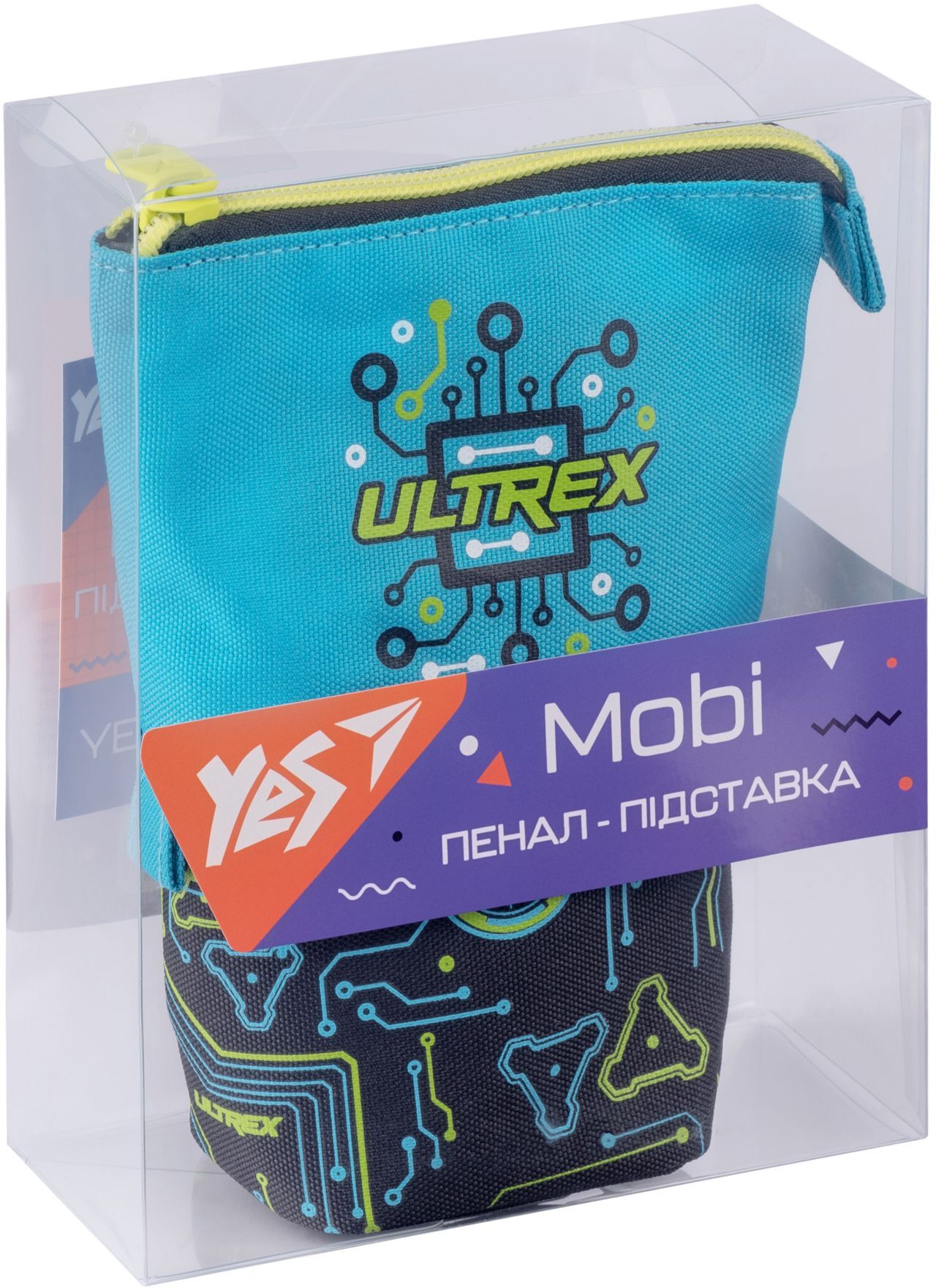Пенал-підставка YES PH-M2 Ultrex (532911)фото4