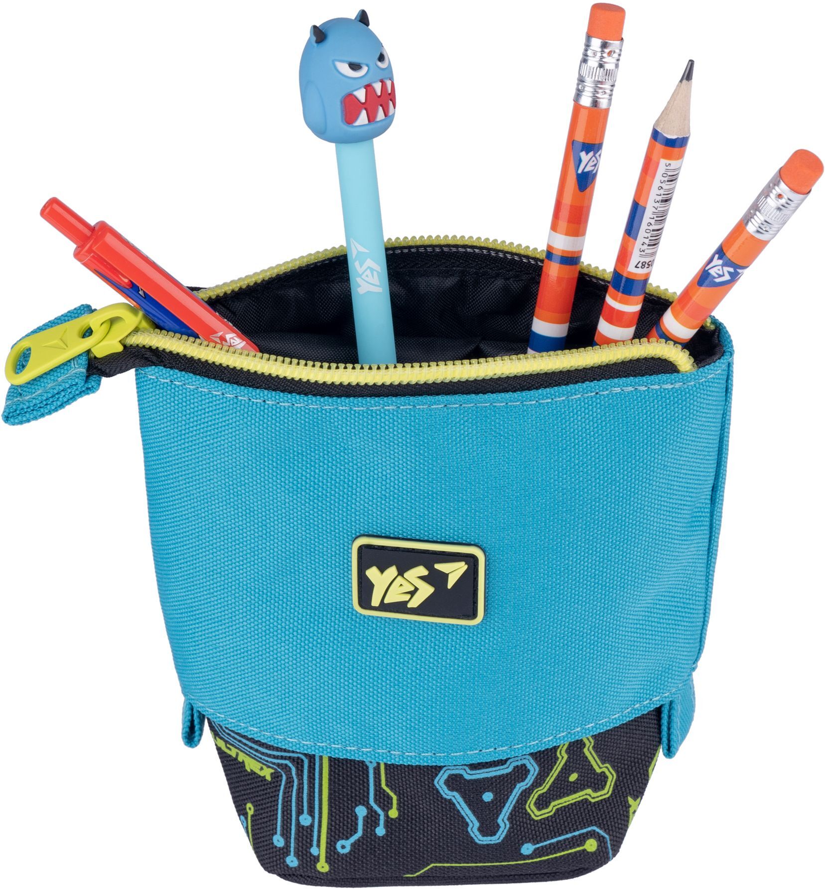 Пенал-підставка YES PH-M2 Ultrex (532911)фото3