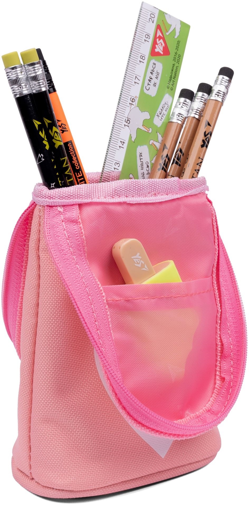 Пенал-підставка YES PM-M3 Bunny Take care (533247)фото2