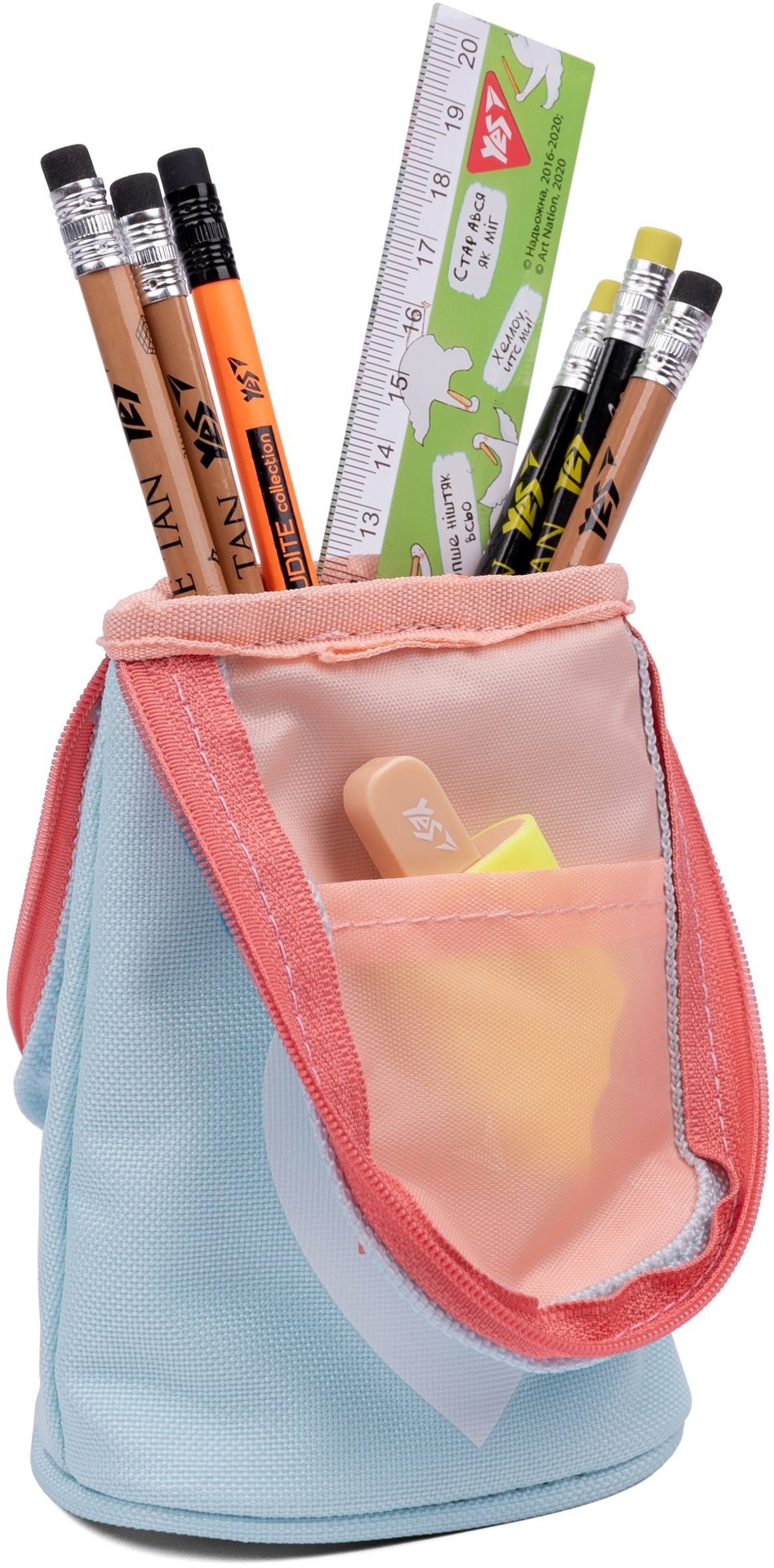 Пенал-підставка YES PM-M3 Mouse Be happy (533248)фото2