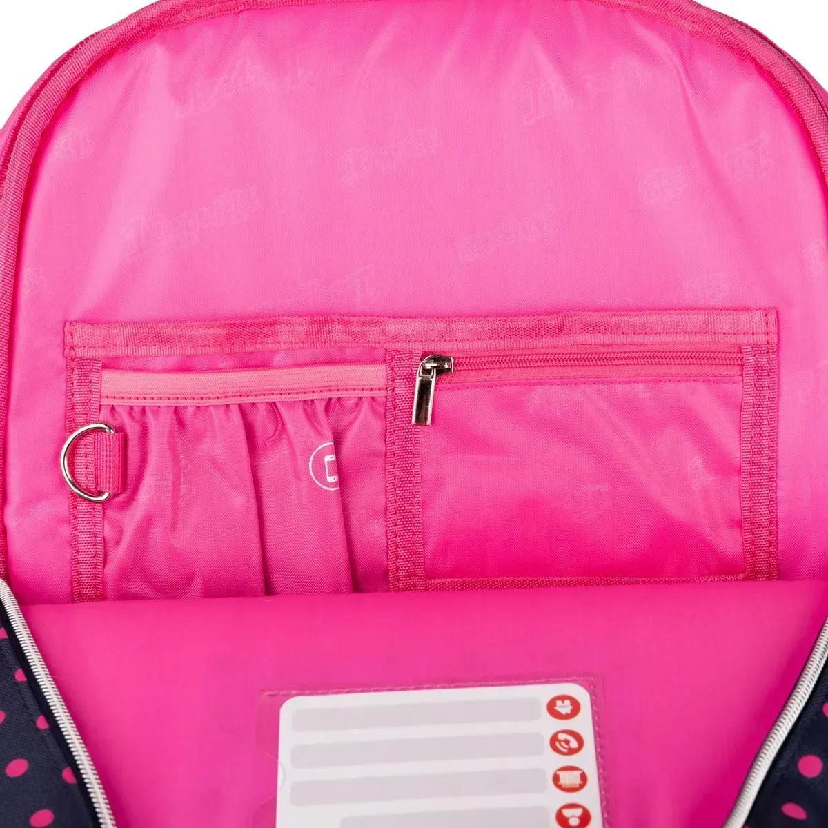 Рюкзак 1Вересня S-99 Big Ears (559513)фото8