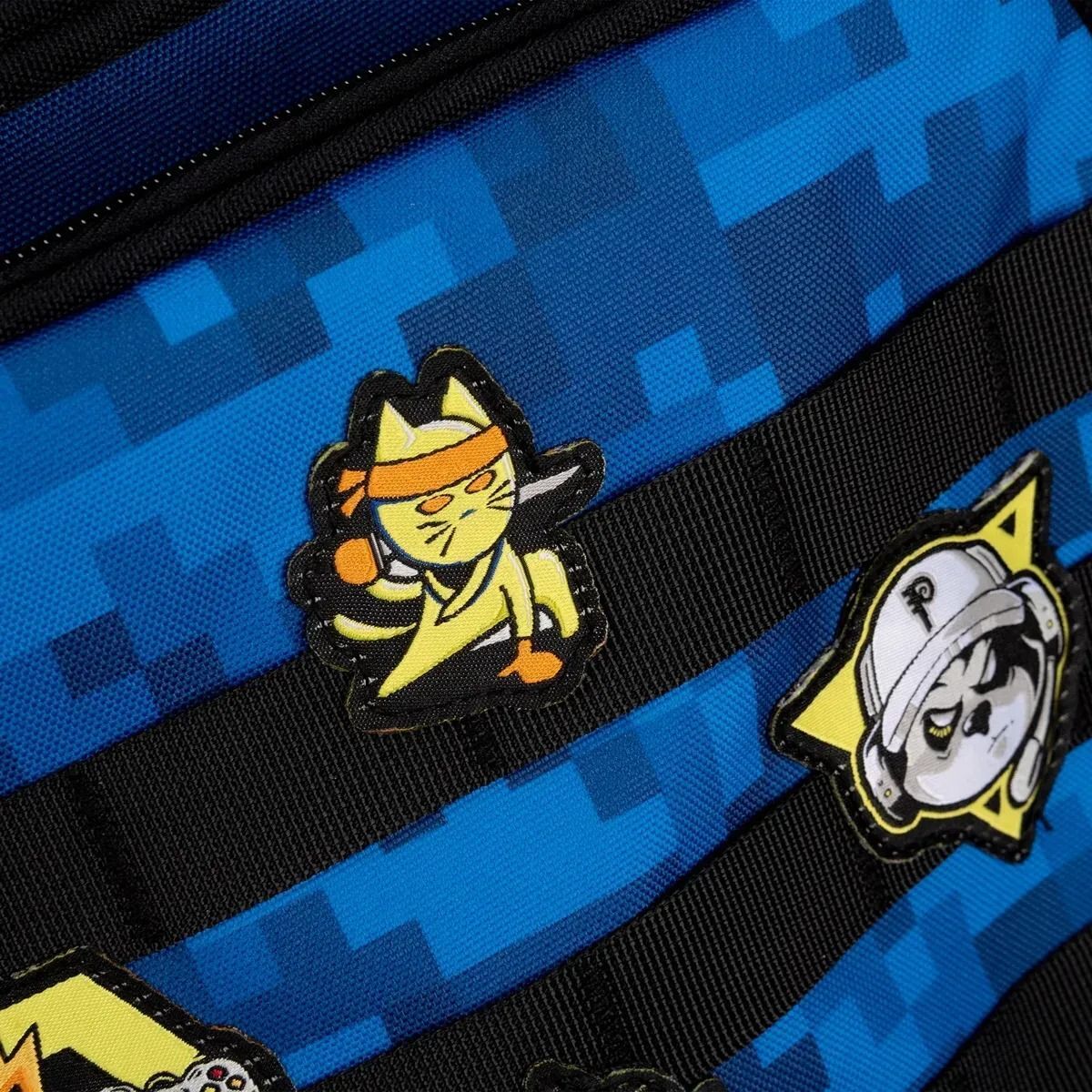 Рюкзак 1Вересня S-99 Gamer Zone (559515)фото15