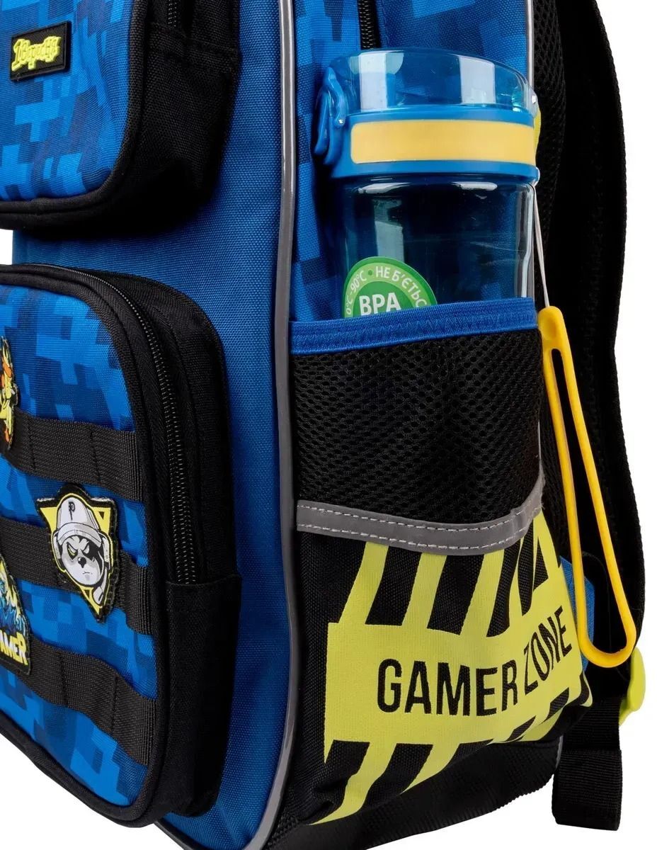 Рюкзак 1Вересня S-99 Gamer Zone (559515)фото7