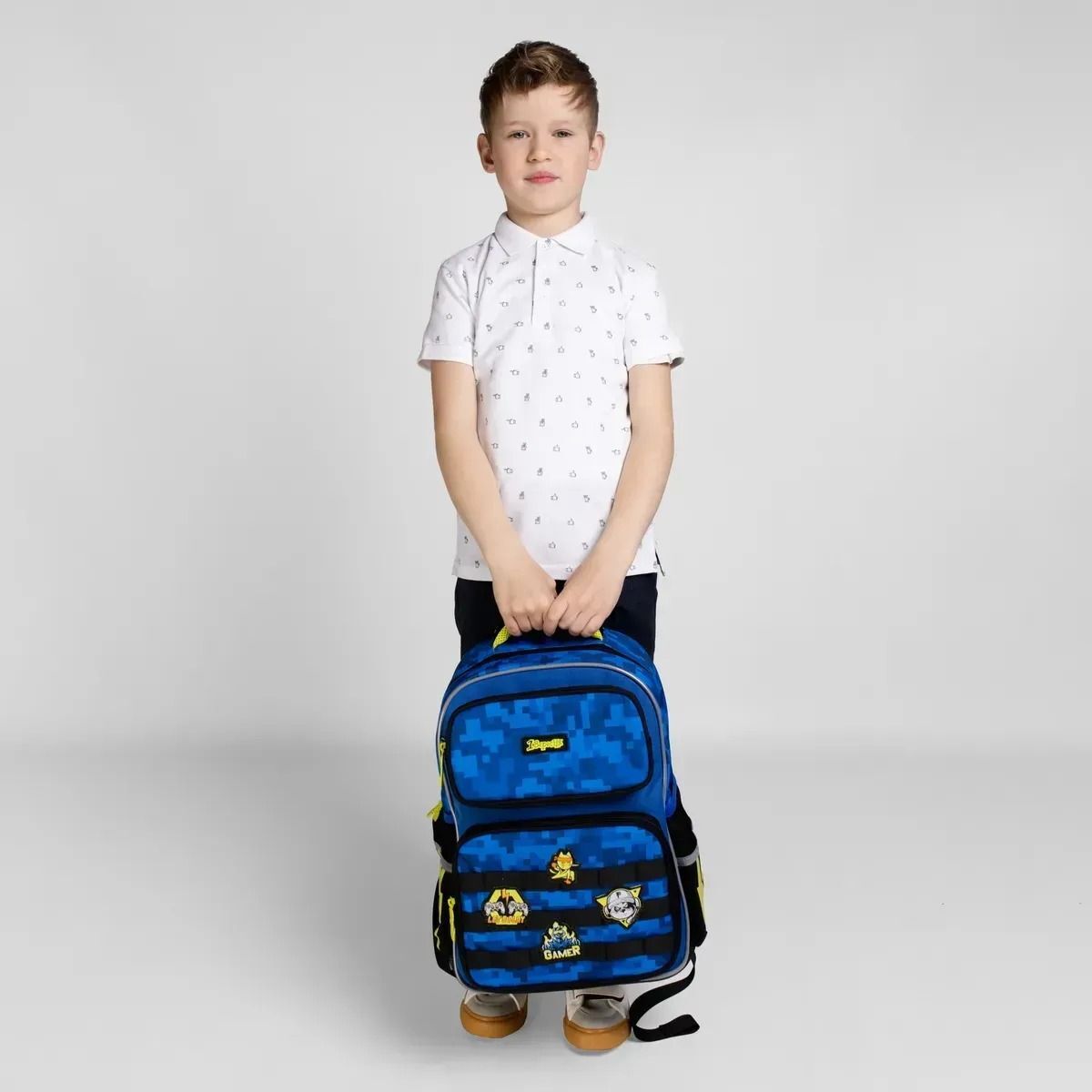 Рюкзак 1Вересня S-99 Gamer Zone (559515)фото19