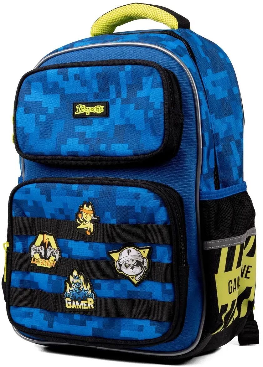 Рюкзак 1Вересня S-99 Gamer Zone (559515)фото5