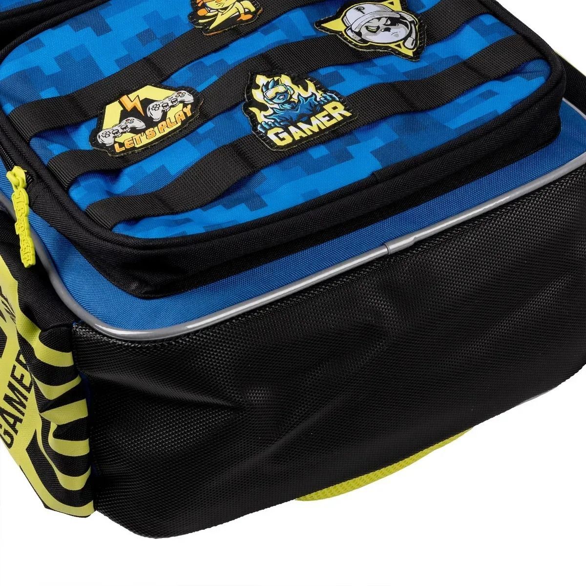 Рюкзак 1Вересня S-99 Gamer Zone (559515)фото10