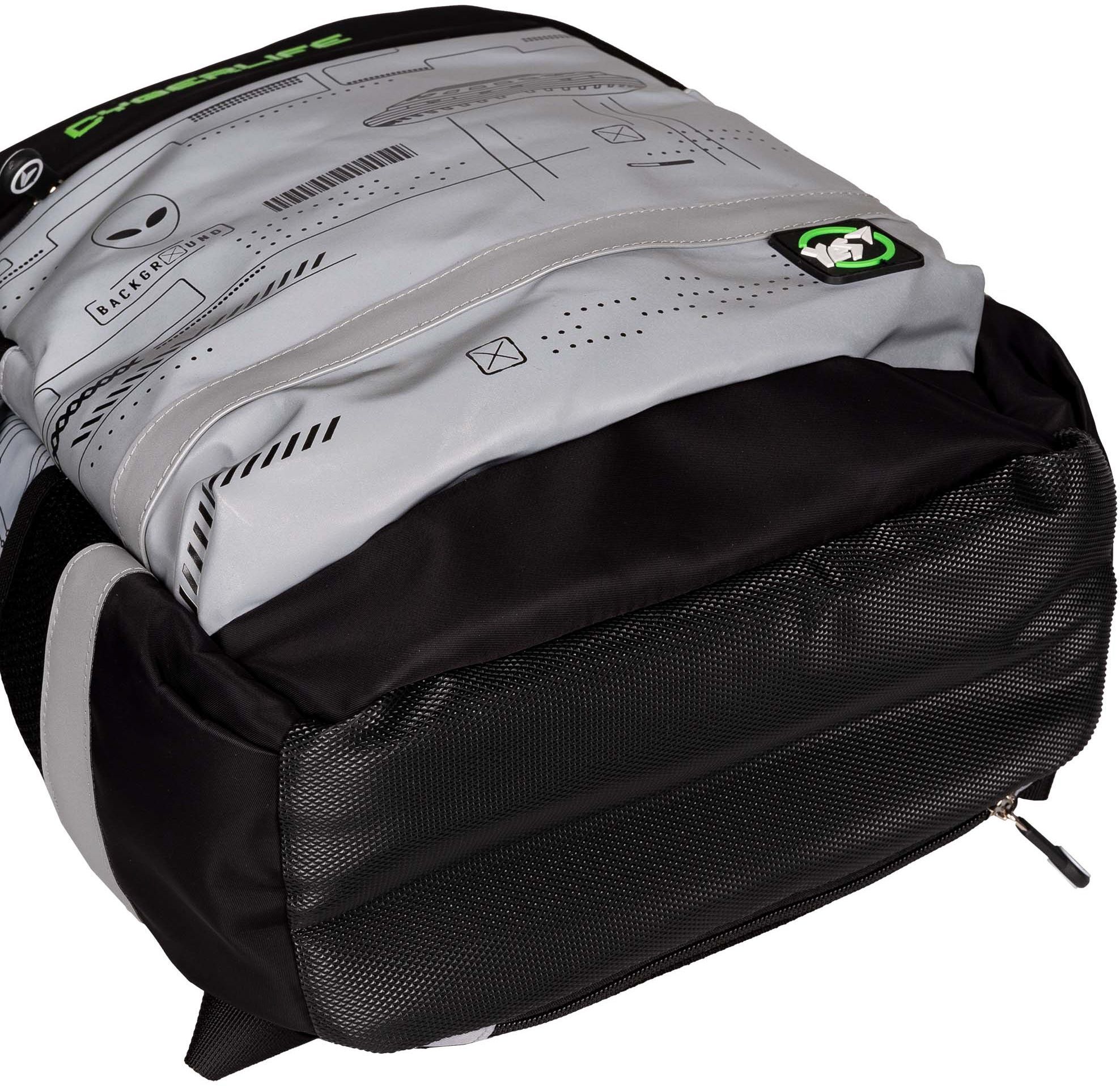 Рюкзак школьный Yes Cyberlife S-52 Ergo (559568) фото 12