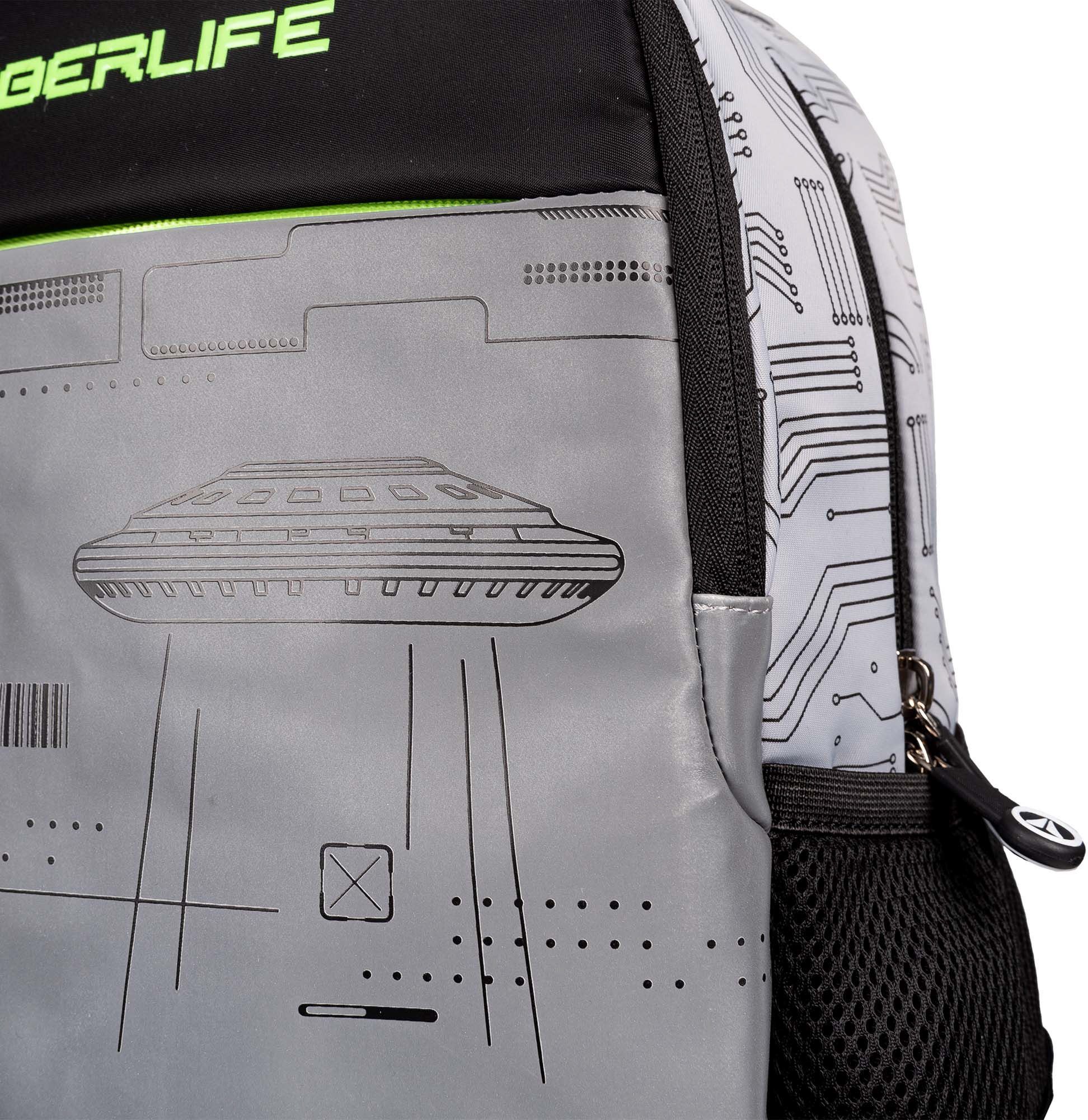 Рюкзак школьный Yes Cyberlife S-52 Ergo (559568) фото 15